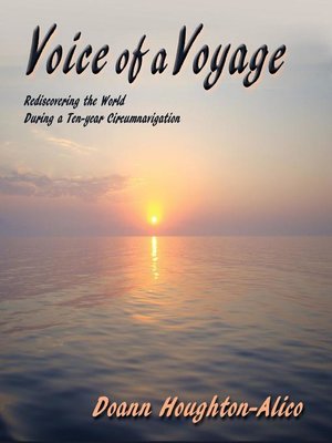 cover image of Voice of a Voyage